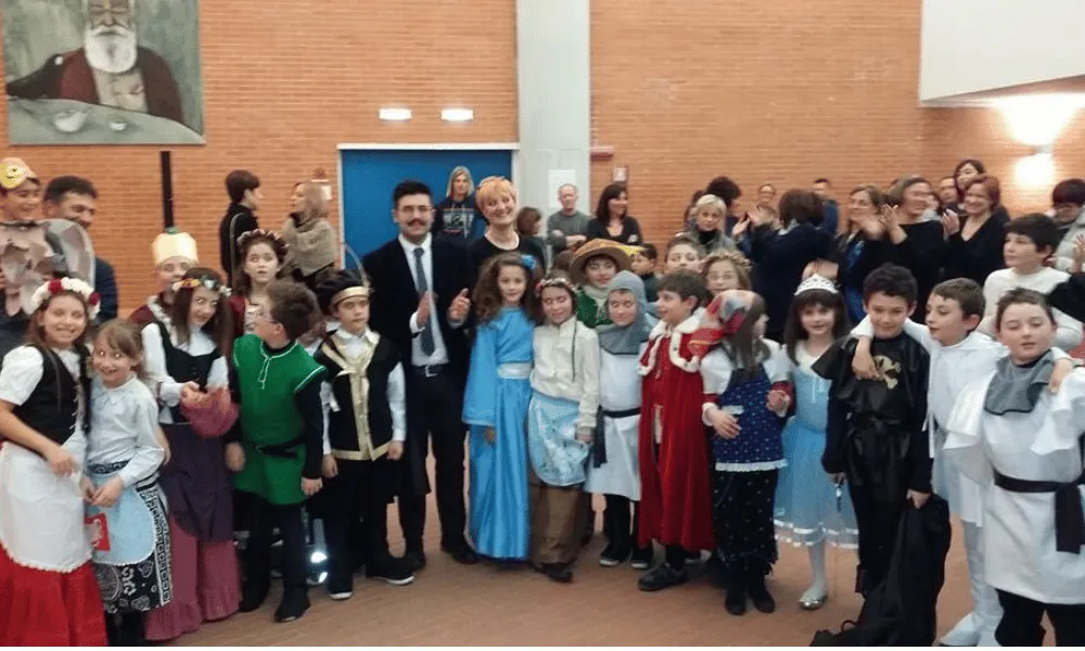 Un progetto con le scuole su comunicazione e scrittura